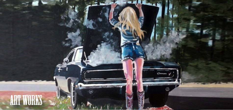 Dario Caroselli – Motorcycle and Car Designer