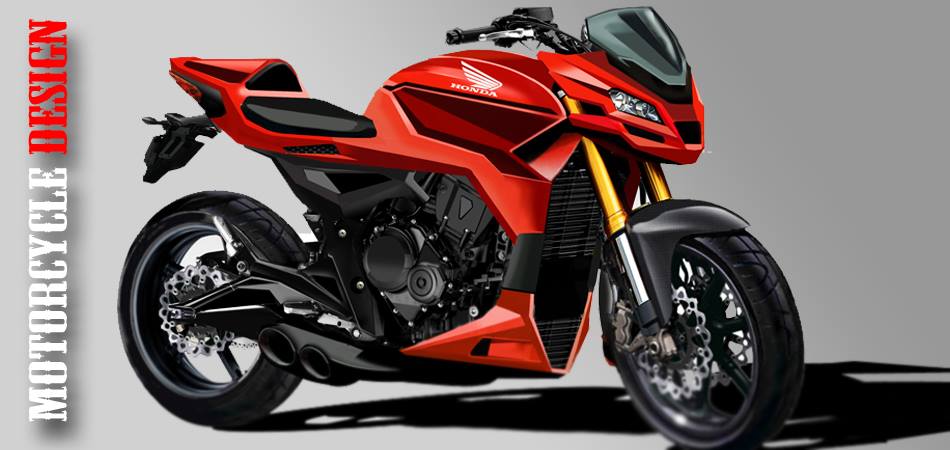 Dario Caroselli – Motorcycle and Car Designer