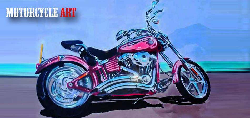 Dario Caroselli – Motorcycle and Car Designer